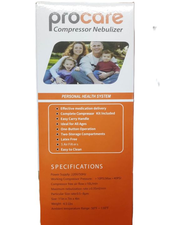 Procare%20Compressor%20Nebulizer%20USA%20%20Tecnology%20With%2036%20Months%20%20Warranty%20-%20Image%202