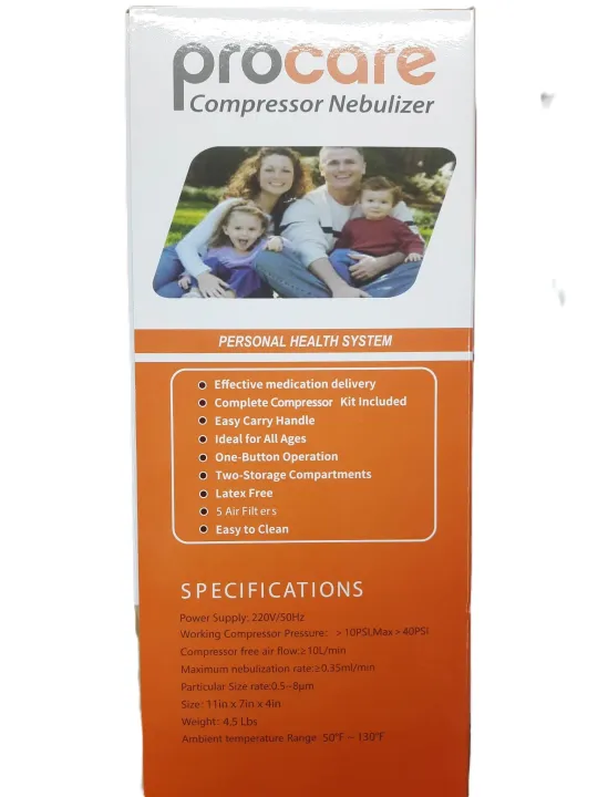 Procare%20Compressor%20Nebulizer%20USA%20%20Tecnology%20With%2036%20Months%20%20Warranty%20-%20Image%202