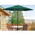 9 feet Middle stand Umbrella, Rooftop Patio Umbrella, Outdoor, Garden, Sea Beach, Restaurant or Promotional Large Umbrella.