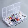 360Pcs Letter Beads 6mm Alphabet Beads for Arts Crafts Friendship Bracelets. 
