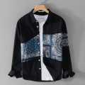 Long Sleeve Casual Shirt For Man - Shirt For Men - Shirt - 198680738. 