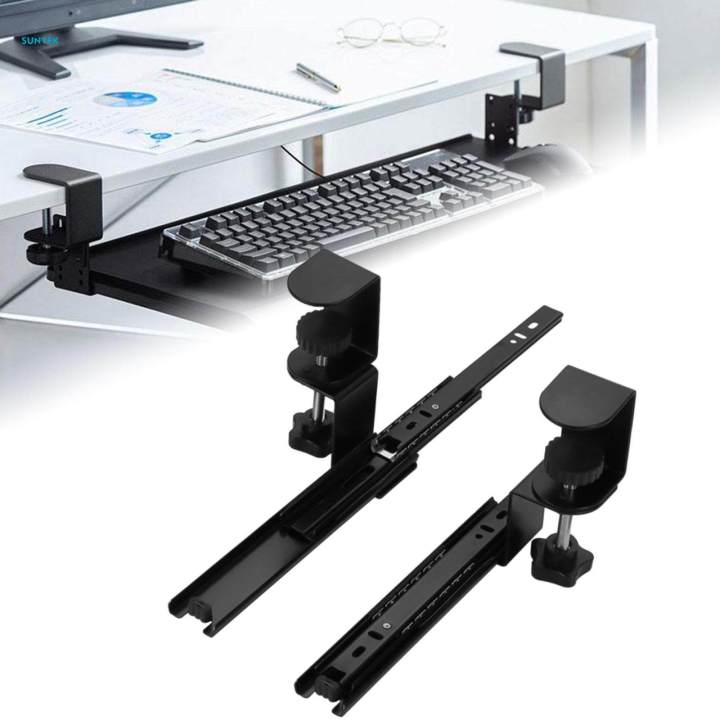 Computer%20Keyboard%20Tray%20Keyboard%20Drawer%20Tray%20for%20Office%20Typing%20Work%20-%20Image%207