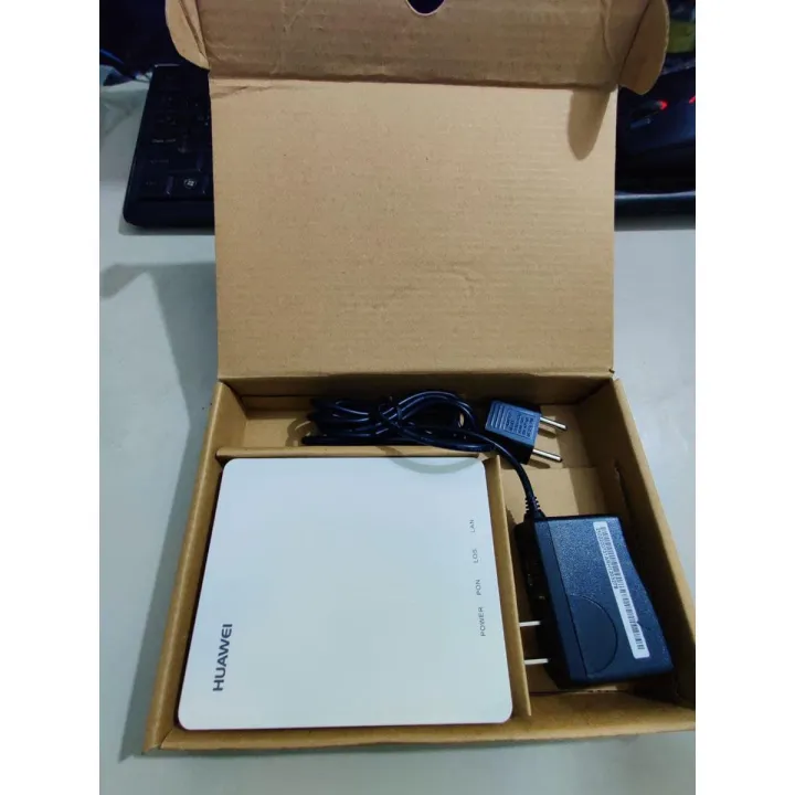 Huawei Xpon Onu Hg8310M 1Ge Lan Port - Reliable Networking Solution For Home Or Office