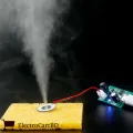 Ultrasonic Mist Maker Atomizing Fogger Humidifier Module D20mm Mist Maker Circuit. 