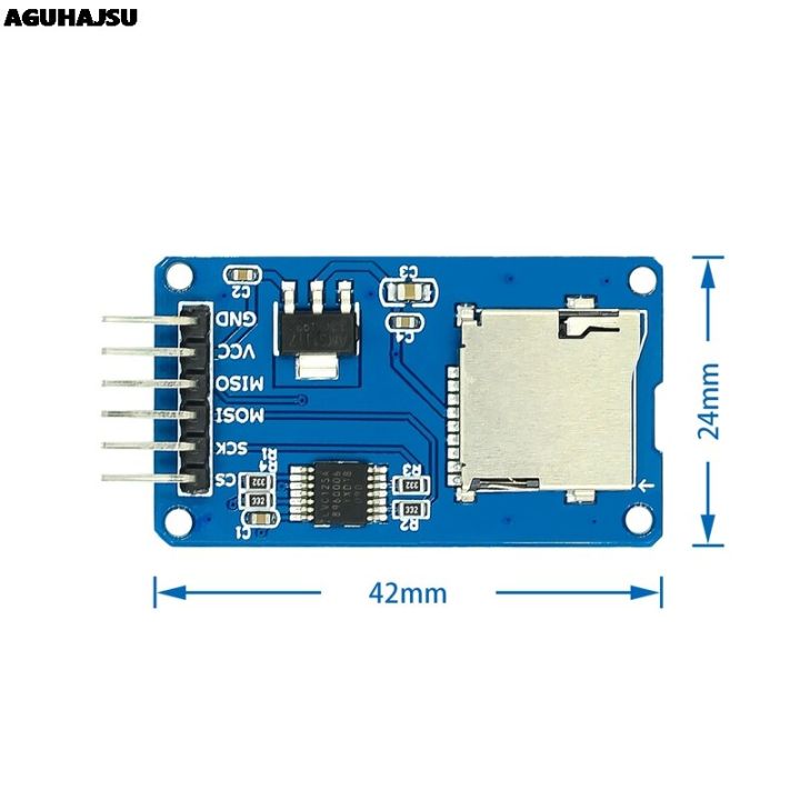 %E3%80%90Mary%20DAI%20Store%E3%80%91Micro%20SD%20mini%20card%20reader%20module%20SPI%20inters%20with%20level%20converter%20chip%20for%20arduino%20-%20Image%203