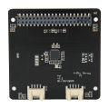 Array Expansion Board Functional 4 Mic for Raspberry Pi ReSpeaker Computer Accessories.