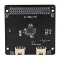 Array Expansion Board Functional 4 Mic for Raspberry Pi ReSpeaker Computer Accessories. 