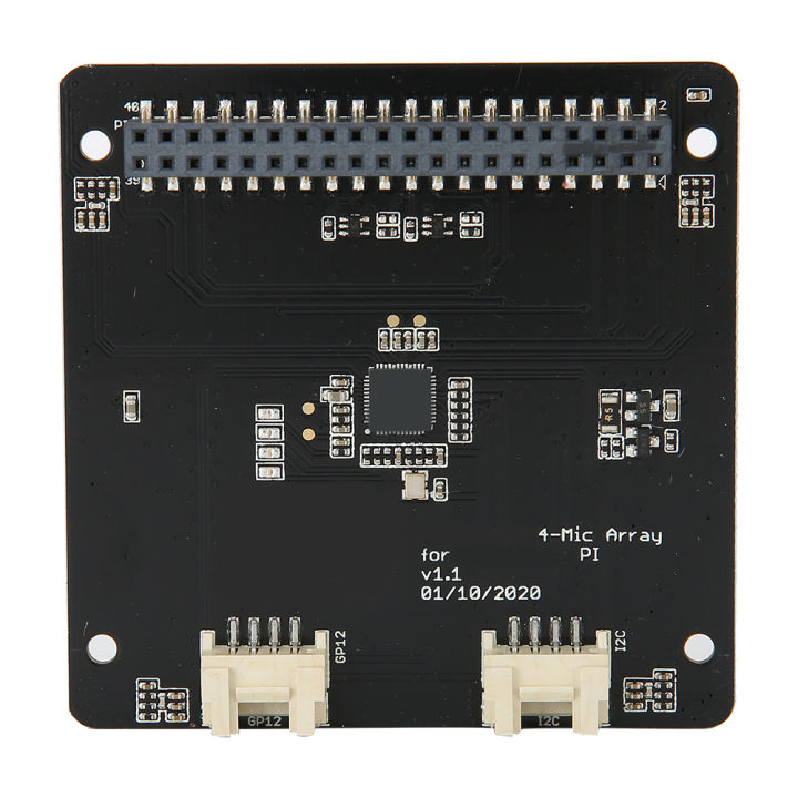 Array%20Expansion%20Board%20Functional%204%20Mic%20for%20Raspberry%20Pi%20ReSpeaker%20Computer%20Accessories%20-%20Image%202
