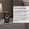 SKYN Cocktail Club Premium Flavored Condoms, 10 Count. 