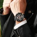 CURREN Luxury Quartz Wristwatch Men Sport Watches 8336 Stainless Steel Band Chronograph Clock Male Waterproof. 