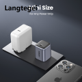 UGREEN 20W GaN Fast Charger Single-C Space Gray US Standard Wall Charger for Iphone 17 Pro 16 15, Model: 90902.