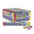 Mentos Rainbow (Orange, Pineapple, Watermelon and Strawberry Flavour) 10Pcs Combo. 