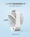 Mini Square Handheld Fan Portable Rechargeable Mini Air Cooler Electric Jet Standing Personal Turbo Hand Blower Conditioner USB. 