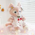 Lena Belle doll Lena Bell plush toy birthday gift girlfriend gift wedding doll one dropship. 