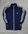 Adidas Tracksuit Jacket in Navy Color for Men By Shirtology [TJ-04]. 