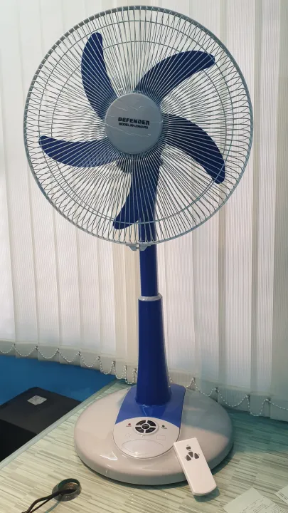Rechargeable%20Fan%20Defender%20/%20Kennede%2016"%202986HRS,%20%20Warranty%2001%20Year%20&%20Service%20Warranty%2003%20Years.%20-%20Image%202