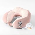 Soft Memory Foam Neck Pillows Soft Travel Pillow. 