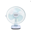 Kennede KN-2912 Rechargeable Table Fan - 12 Inch.