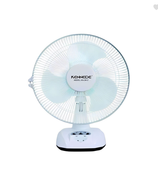 Kennede%20KN-2912%20Rechargeable%20Table%20Fan%20-%2012%20Inch%20-%20Image%202