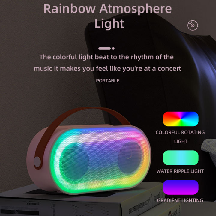 Mini%20Karaoke%20Machine%20Bluetooth-Compatible%20RGB%20Light%20Home%20KTV%20Karaoke%20Speaker%2010W%20HIFI%20Dual%20Horns%20Birthday%20Gifts%20for%20Girls%20Boys%20-%20Image%203