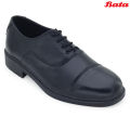 Black Leather Formal Shoe for Men.