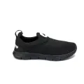 Lotto Washable and Light-Weight Men's Shoe, BLACK "Posh" - lotto shoes for men.
