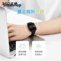 Smalshop 正港ZGO智能手表男女学生夜光防水运动计时多功能潮流方块电子表.