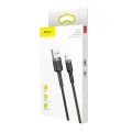 Baseus 2.4A Fast Charging Cable for iPhone 7 SE 8 Plus 11 12 Pro Max Xs Xr X, iPad air. 