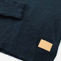 Boys Heather Knit Quarter Zip Winter Pullover Sweater From Levin. 