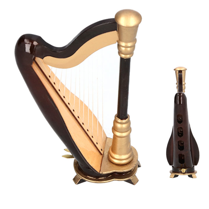 Mini%20Musical%20Instrument%20Ornament,%20Painted%20Surface%20Mini%20Harp%20Model%20with%20a%20Beautiful%20Black%20Gift%20Box%20for%20Decorative%20Purposes%20-%20Image%207