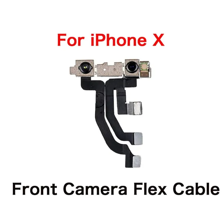 Inner%20Parts%20for%20iPhone%20X%20Charing%20Dock%20Front%20Camera%20Ear%20Speaker%20Flex%20Cable%20Power%20Volume%20Switch%20Taptic%20Engine%20All%20Screws%20Bracket%20-%20Image%203