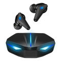 Gaming Headsets Low Latency TWS Bluetooth Earphone With Microphone Bass Audio Sound Positioning Wireless Headphones Simple Fidelity design. 