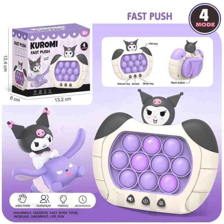 Gamepad%20Pop%20It%20Pro%20The%20Light-up%20Pattern%20Popping%20Game%20Fidget%20Anti%20Stress%20Toys%20Electric%20Pop%20Quick%20Push%20Pop%20It%20Game%20Machine%20Kuromi%20Sanrio%20-%20Image%203