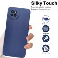 For itel S23 Back Cover Ultra Thin Soft Luxury Square Liquid Silicone For itel S23 Phone Case.