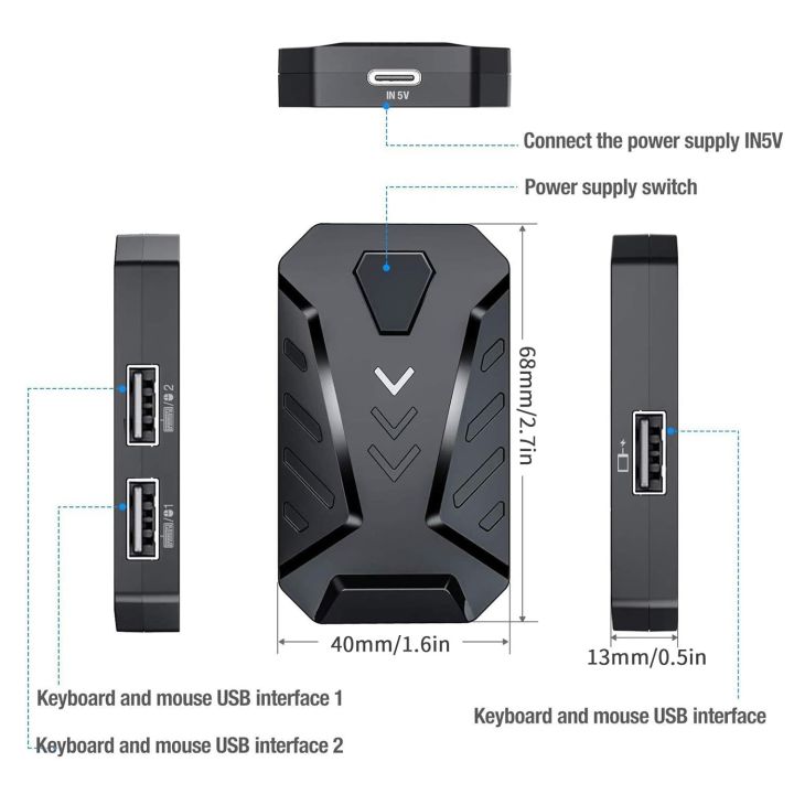 BSB%20BD%20%20(MIX%20PRO%20%20PLUS%20WITH%20STAND%20),%20Gaming%20Keyboard%20Mouse%20Converter,%20Non?Emulator%20Mobile%20Game%20Converter%20For%20Android%20-%20Image%206