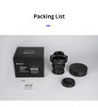 AstrHori 12mm F2.8 Full Frame Ultra Wide Angle Fisheye Lens for Fujifilm G GFX GFX100 GFX50r Sony E Canon RF Nikon Z Leica L.