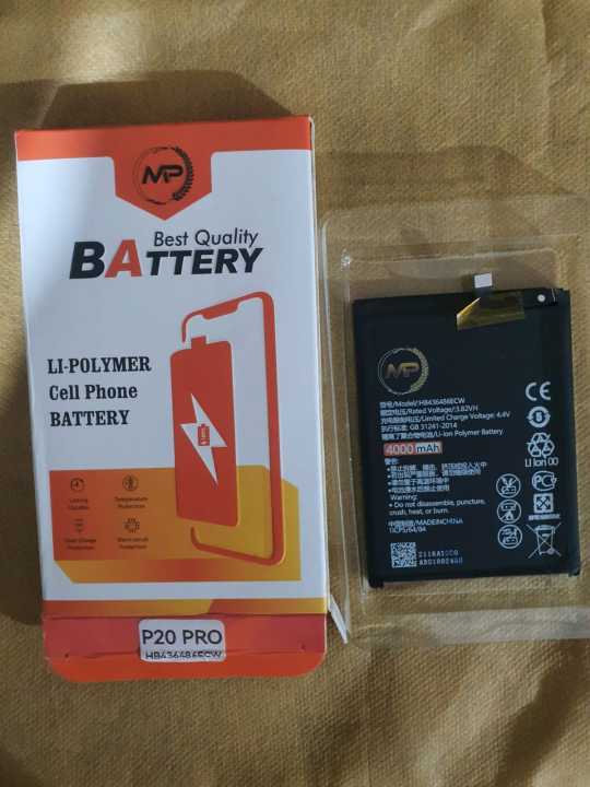 Huawei P20 Pro Mobile Battery