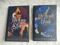 Sands of Arawiya Series 2 Books Set By Hafsah Faizal (We Hunt the Flame & We Free the Stars) - Premium - Paperback. 