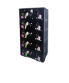 Hamko Pride Wardrobe- 6 Drawer- With 2 Lock. 