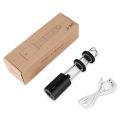 Sterilization lamp UV+ozone dual sterilization lamp household smart light bulb. 