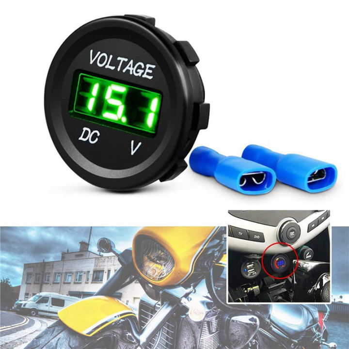 2X%20DC%2012V%20LED%20Panel%20Digital%20Voltage%20Meter%20Display%20Voltmeter%20for%20Boat%20Marine%20Vehicle%20Motorcycle%20Truck%20ATV%20UTV%20Green%20-%20Image%204