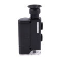Portable 200X~240X Zoom Microscope Pocket Handheld Led Lamp.