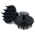 Silicone Shampoo Scalp Hair Massager Shampoo Massage Comb Bath Massage Brush Scalp Massager Hair Shower Brush Comb Care Tool. 