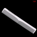 1PC Professional Hair Comb Anti-Static Carbon Fiber Hairdressig Cutting Comb finpae. 