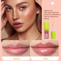【Storewide Sale】 JOLLY JOJO Moisturizing Lip Oil Jelly Plumping Lip Glaze Reduce Fine Lines Anti-drying Makeup Lipstick. 