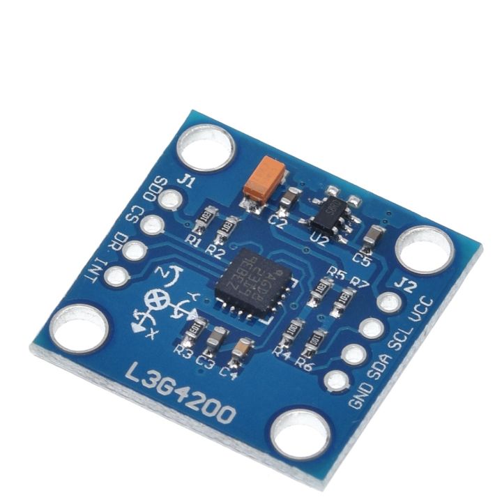 Gy-50%20L3g4200d%20Triple%20Axis%20Gyro%20Angular%20Velocity%20Sensor%20Module%20For%20Arduino%20Mwc%20In%20-%20Image%206