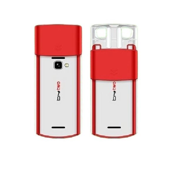 bytwo bs500 feature phone inside Free Earbuds & BT Dailer