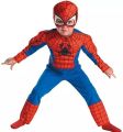 Spiderman Fancy Dress Costume Superhero Costume Kids Cartoon Fancy Dress For cost....