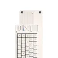 IQUNIX MG65 Mechanical Keyboard Dwarf Axis Tri Mode Wireless Bluetooth Low Profile Customized Portable Game Office Keyboards. 