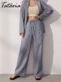 Women Cotton Linen Pants White Mid Waisted Loose Wide Leg Pant Summer Baggy 4XL 5XL Thin Soft for Girls Pants Female Trousers. 